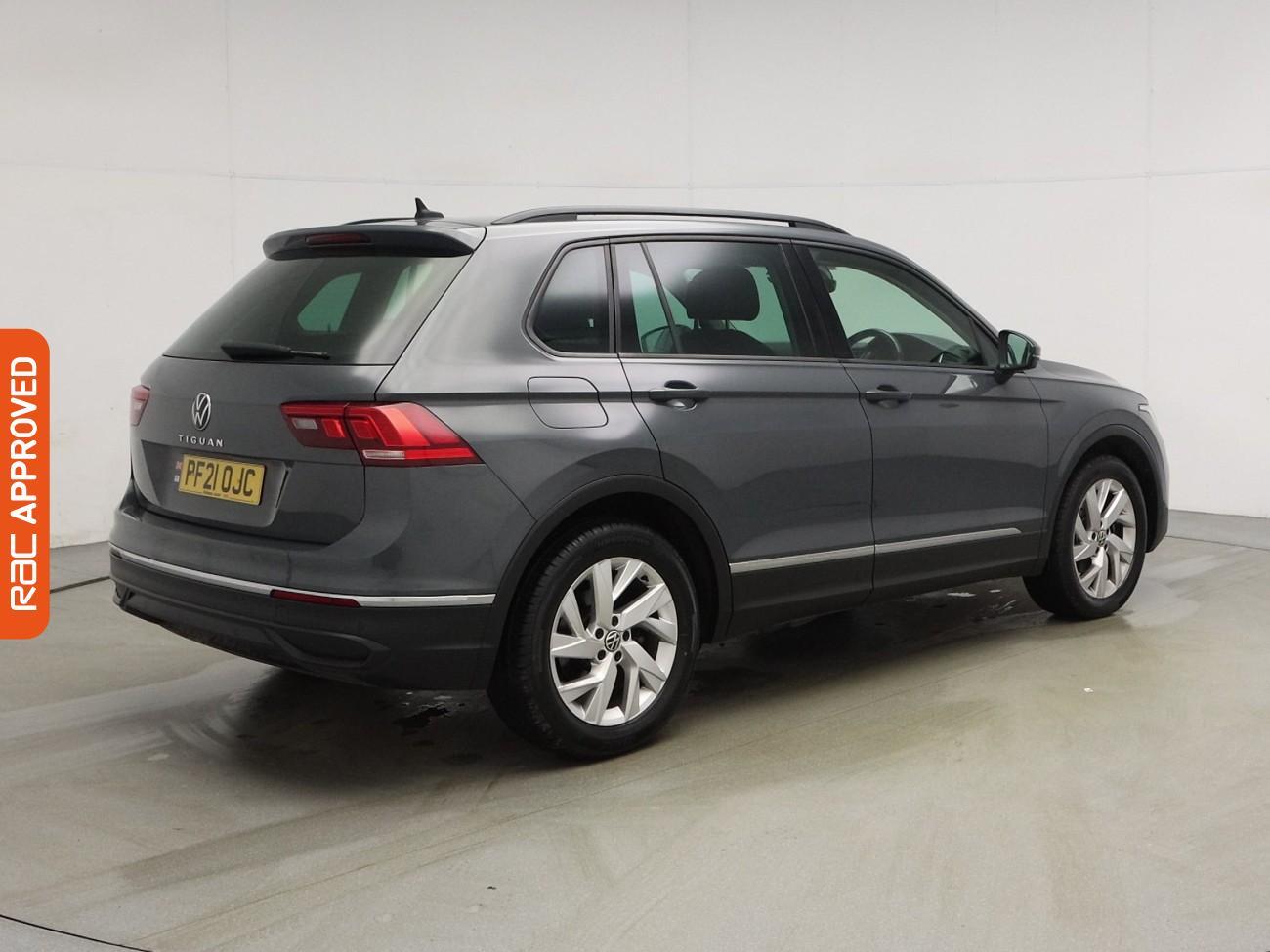 Used Volkswagen Tiguan 2021 for sale - 78122431: Photo 29