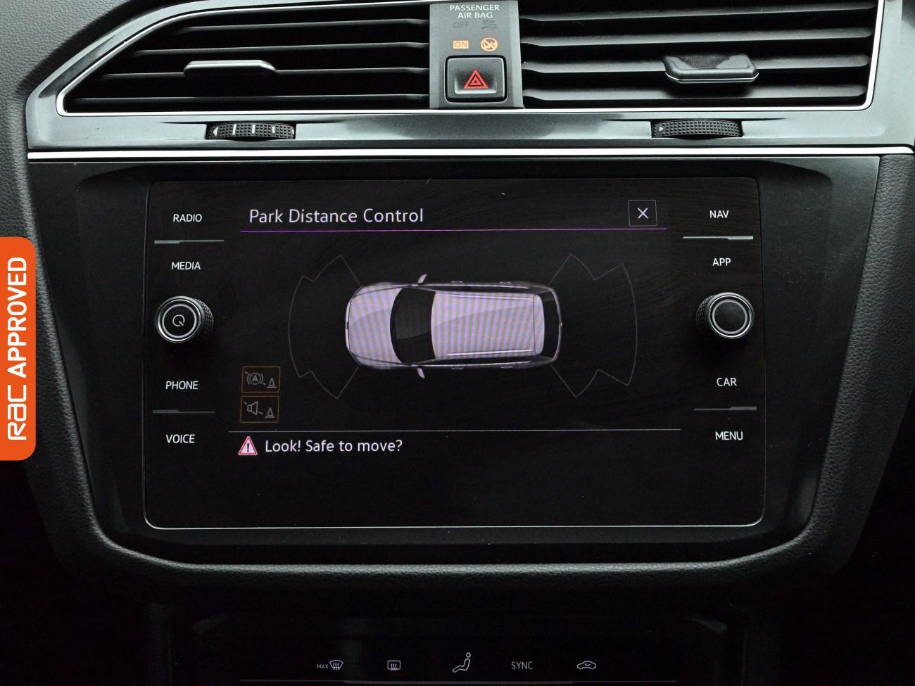 Used Volkswagen Tiguan 2021 for sale - 78122431: Photo 3