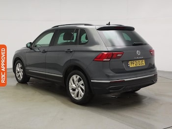 Used Volkswagen Tiguan 2021 for sale - 78122431: Photo