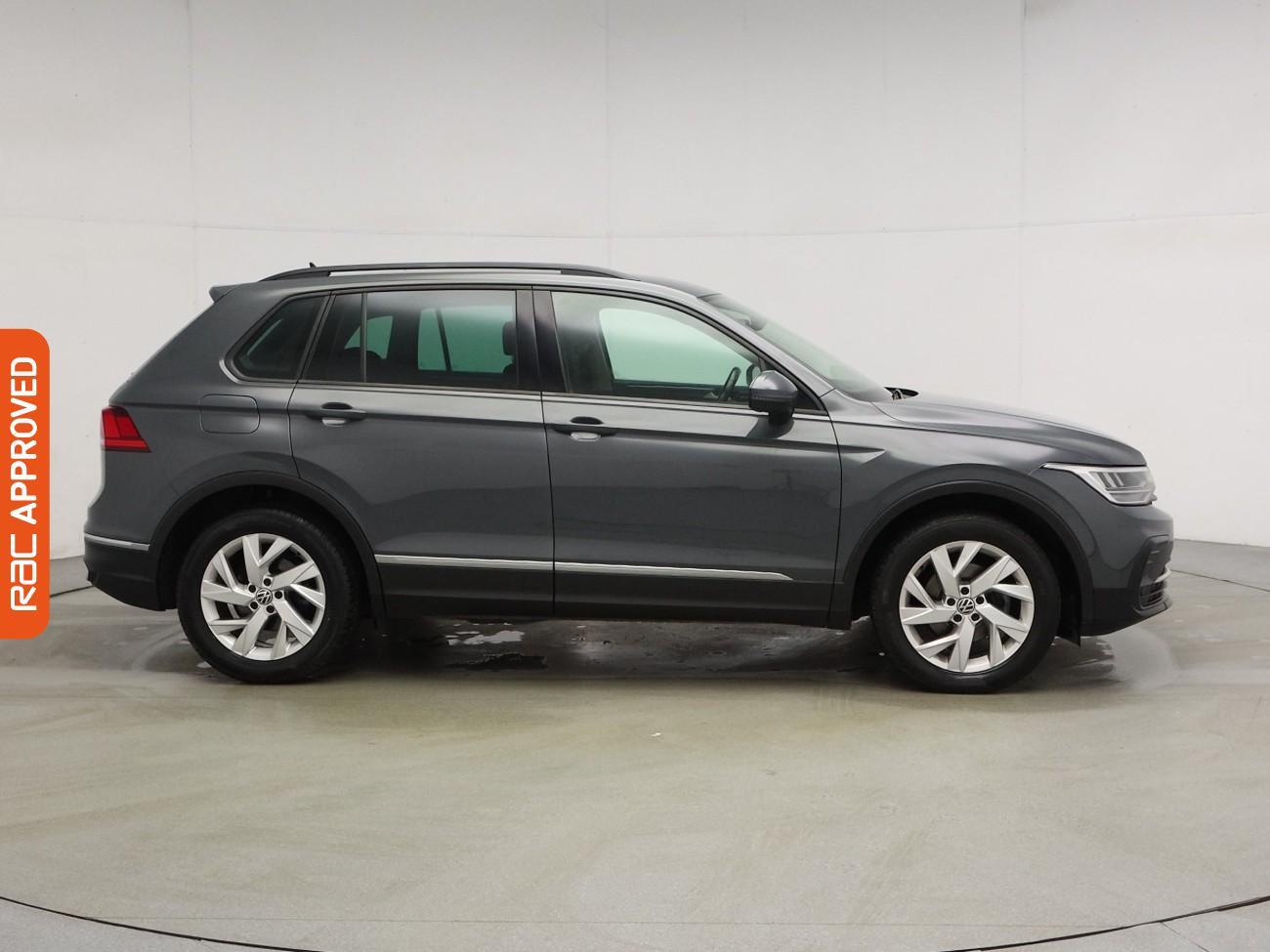 Used Volkswagen Tiguan 2021 for sale - 78122431: Photo 6