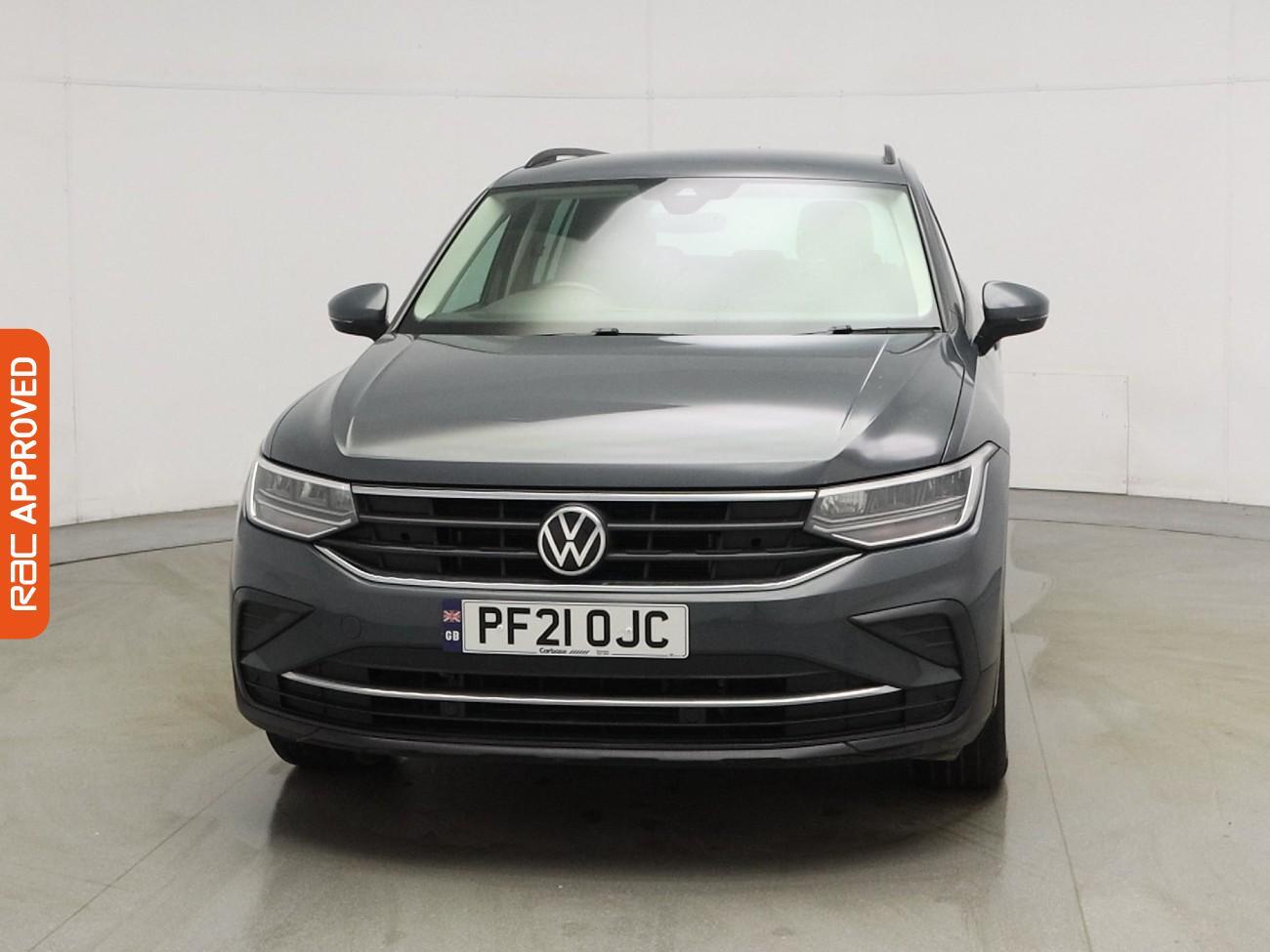 Used Volkswagen Tiguan 2021 for sale - 78122431: Photo 7