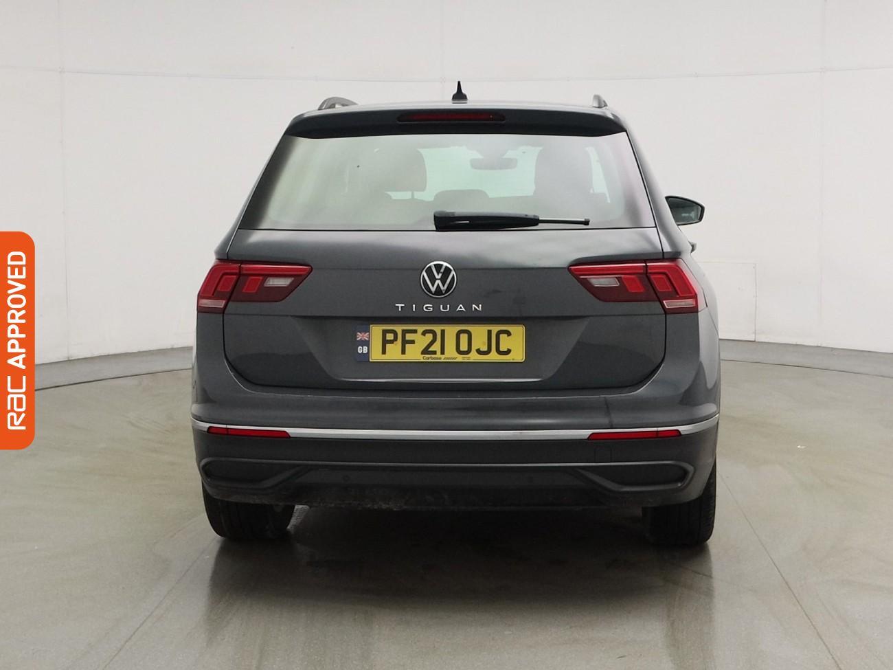 Used Volkswagen Tiguan 2021 for sale - 78122431: Photo 8