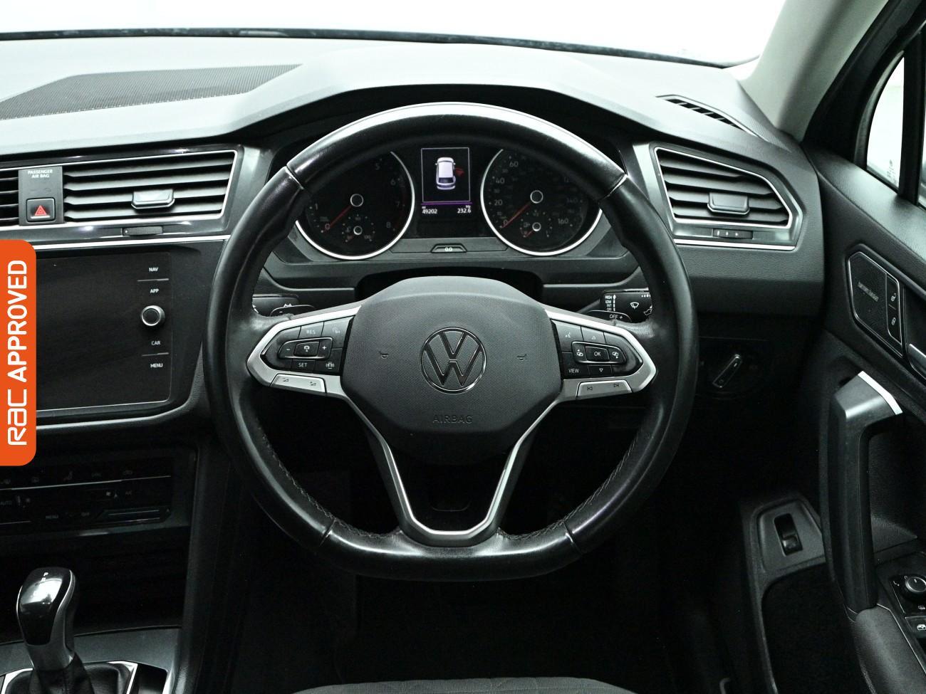 Used Volkswagen Tiguan 2021 for sale - 78122431: Photo 9
