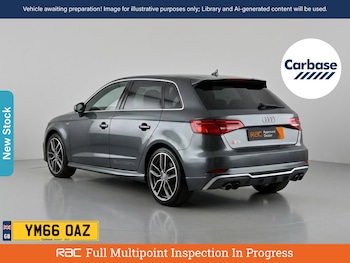 Used Audi A3 2017 for sale - 79251482: Photo