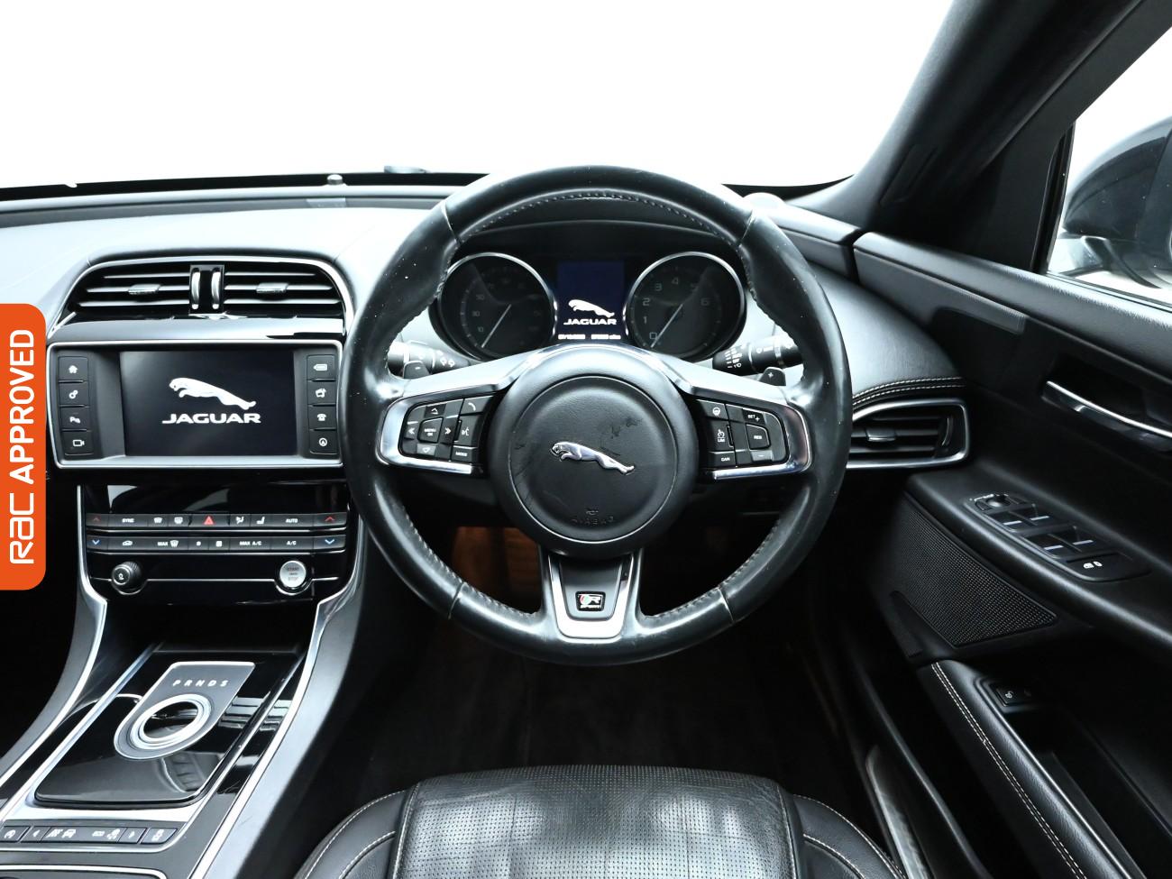 Used Jaguar XE 2015 for sale - 76495070: Photo 9