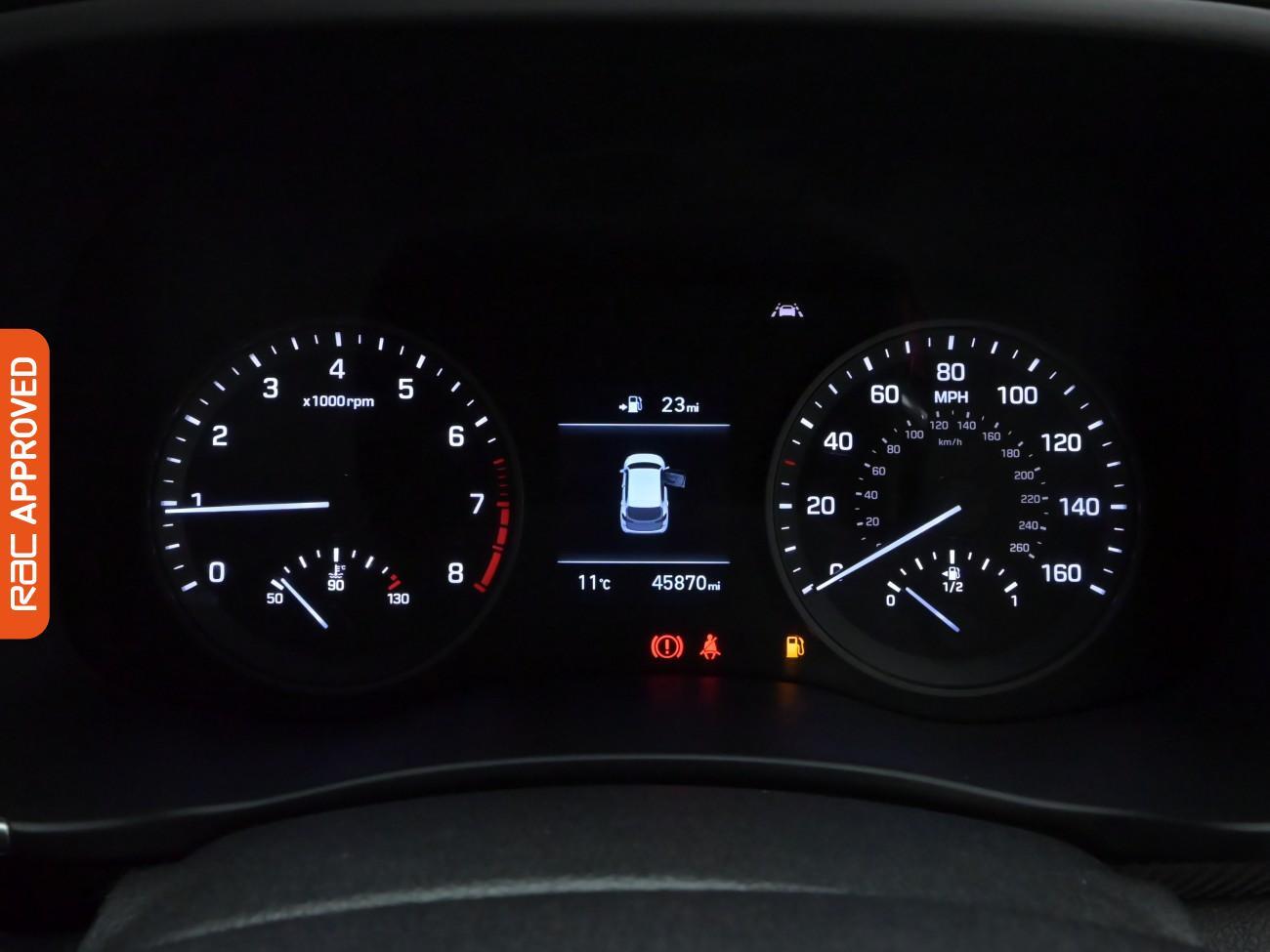 Used Hyundai TUCSON 2019 for sale - 76805269: Photo 11