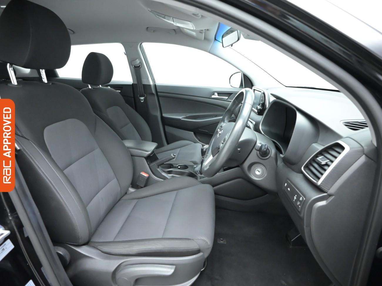 Used Hyundai TUCSON 2019 for sale - 76805269: Photo 12