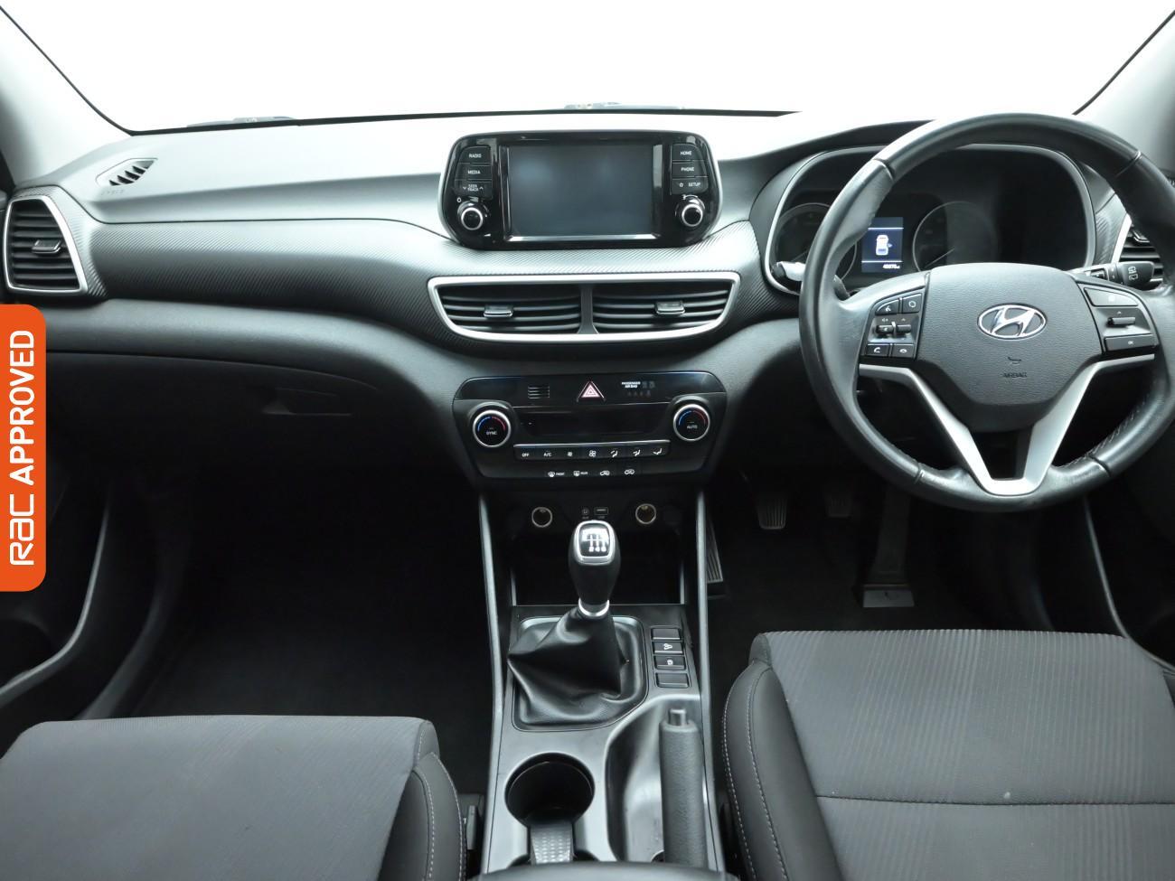Used Hyundai TUCSON 2019 for sale - 76805269: Photo 2
