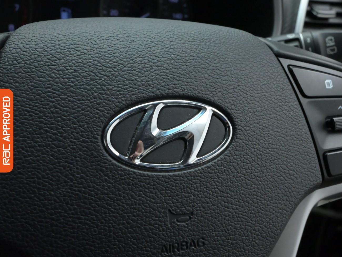 Used Hyundai TUCSON 2019 for sale - 76805269: Photo 23