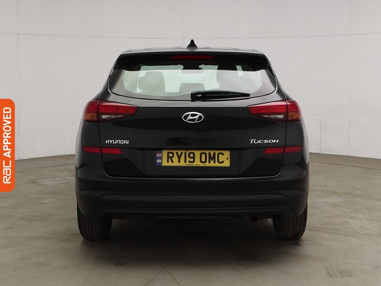 Used Hyundai TUCSON 2019 for sale - 76805269: Photo 8
