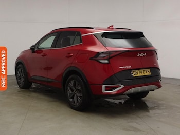 Used Kia Sportage 2025 for sale - 78937785: Photo