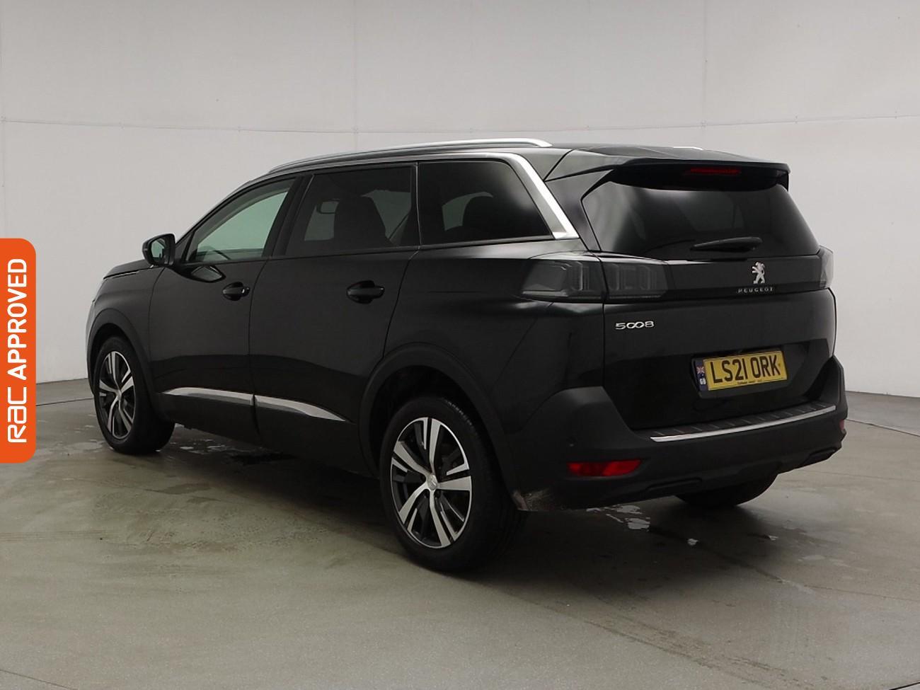 Used Peugeot 5008 2021 for sale - 76142216: Photo 4