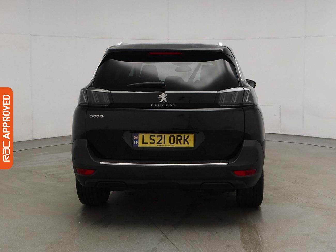 Used Peugeot 5008 2021 for sale - 76142216: Photo 8