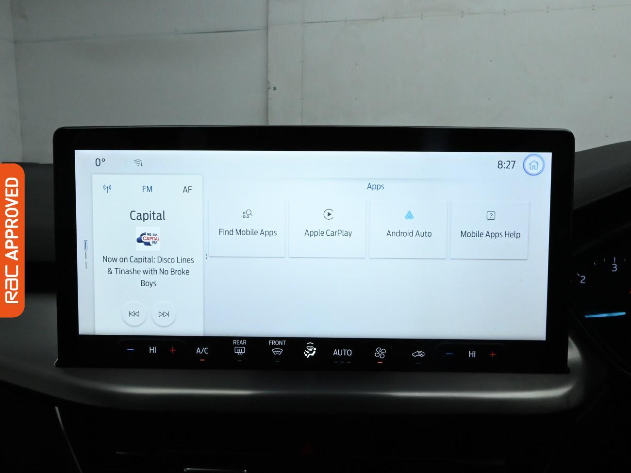 Used Ford Focus 2023 for sale - 76919387: Photo 16