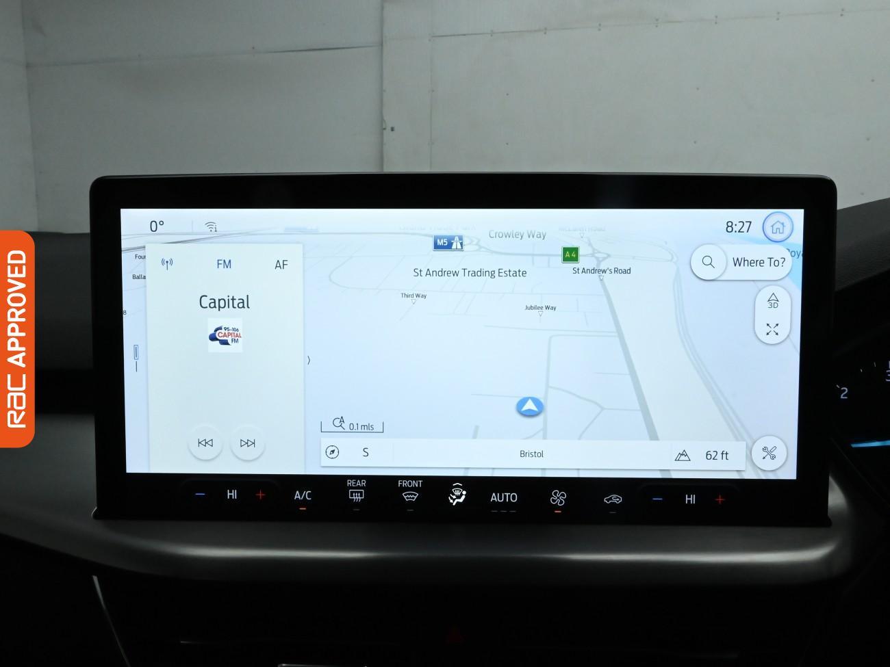 Used Ford Focus 2023 for sale - 76919387: Photo 18