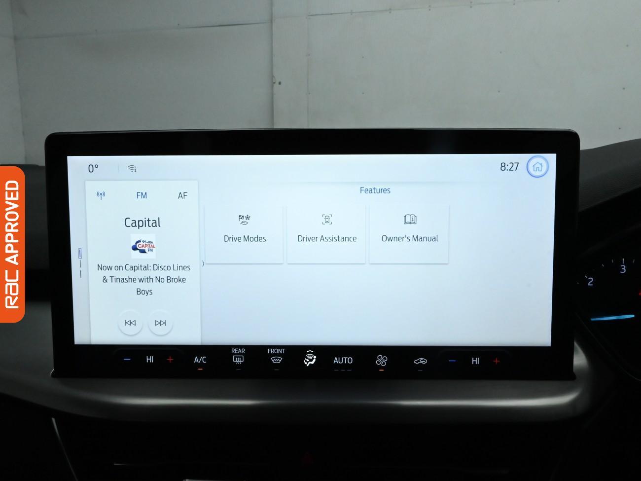 Used Ford Focus 2023 for sale - 76919387: Photo 21