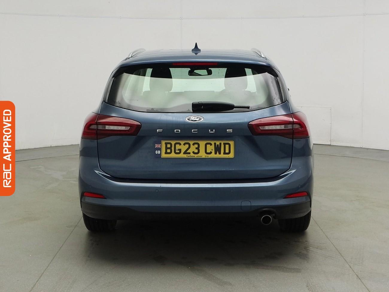 Used Ford Focus 2023 for sale - 76919387: Photo 8