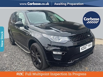 Used Land Rover Discovery Sport 2017 for sale - 75568465: Photo
