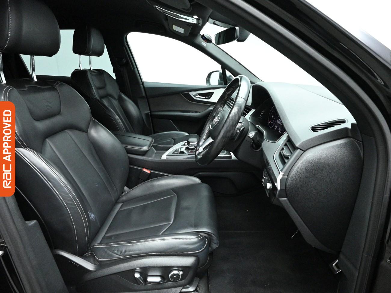 Used Audi Q7 2017 for sale - 77779768: Photo 12