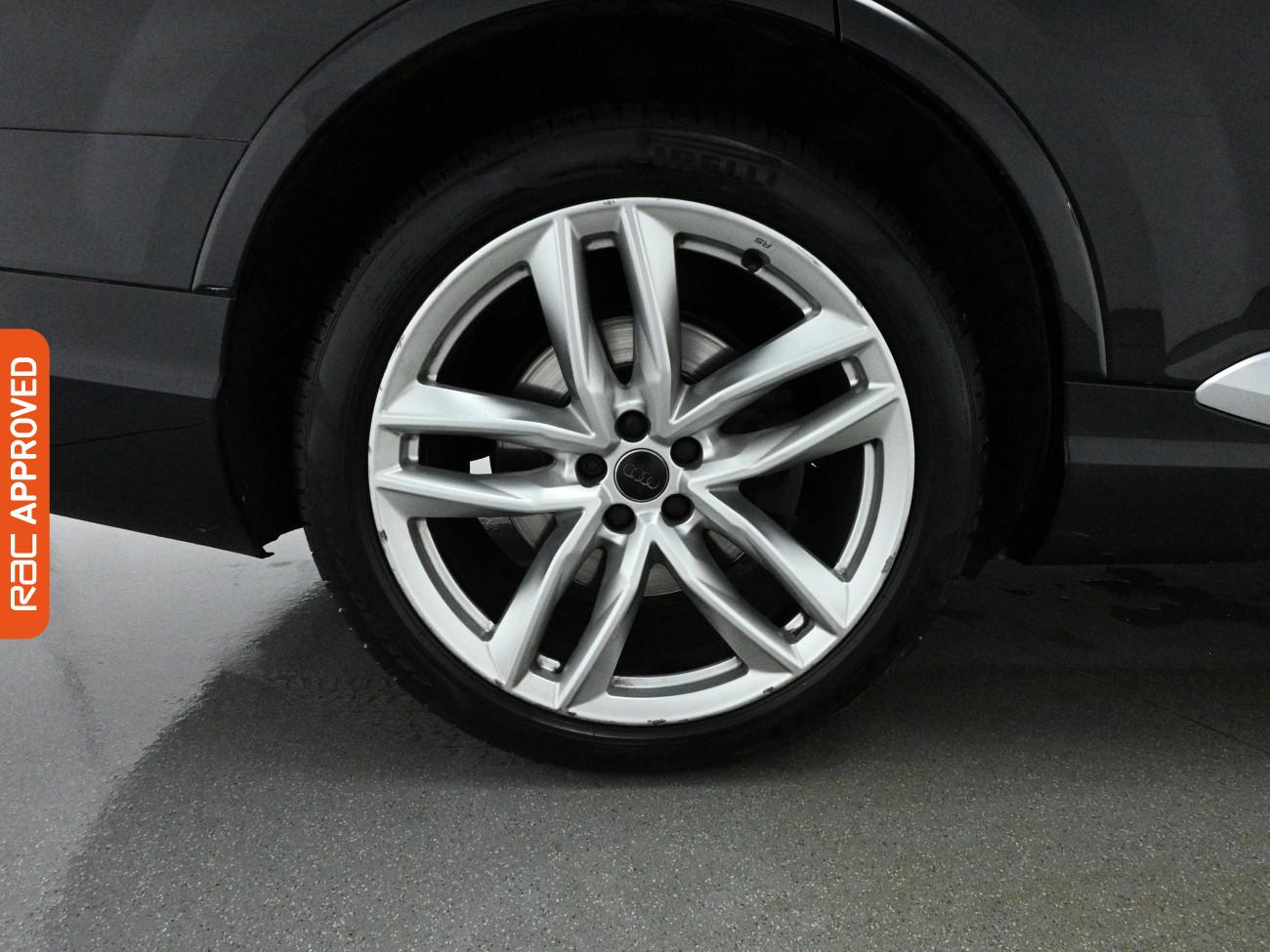 Used Audi Q7 2017 for sale - 77779768: Photo 15