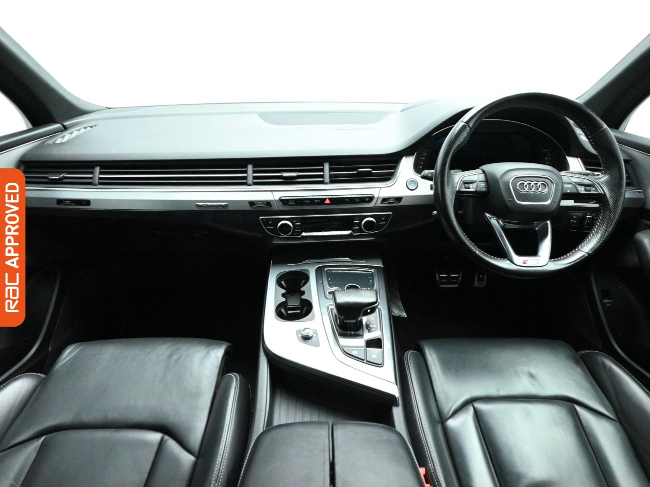 Used Audi Q7 2017 for sale - 77779768: Photo 2