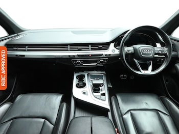 Used Audi Q7 2017 for sale - 77779768: Photo