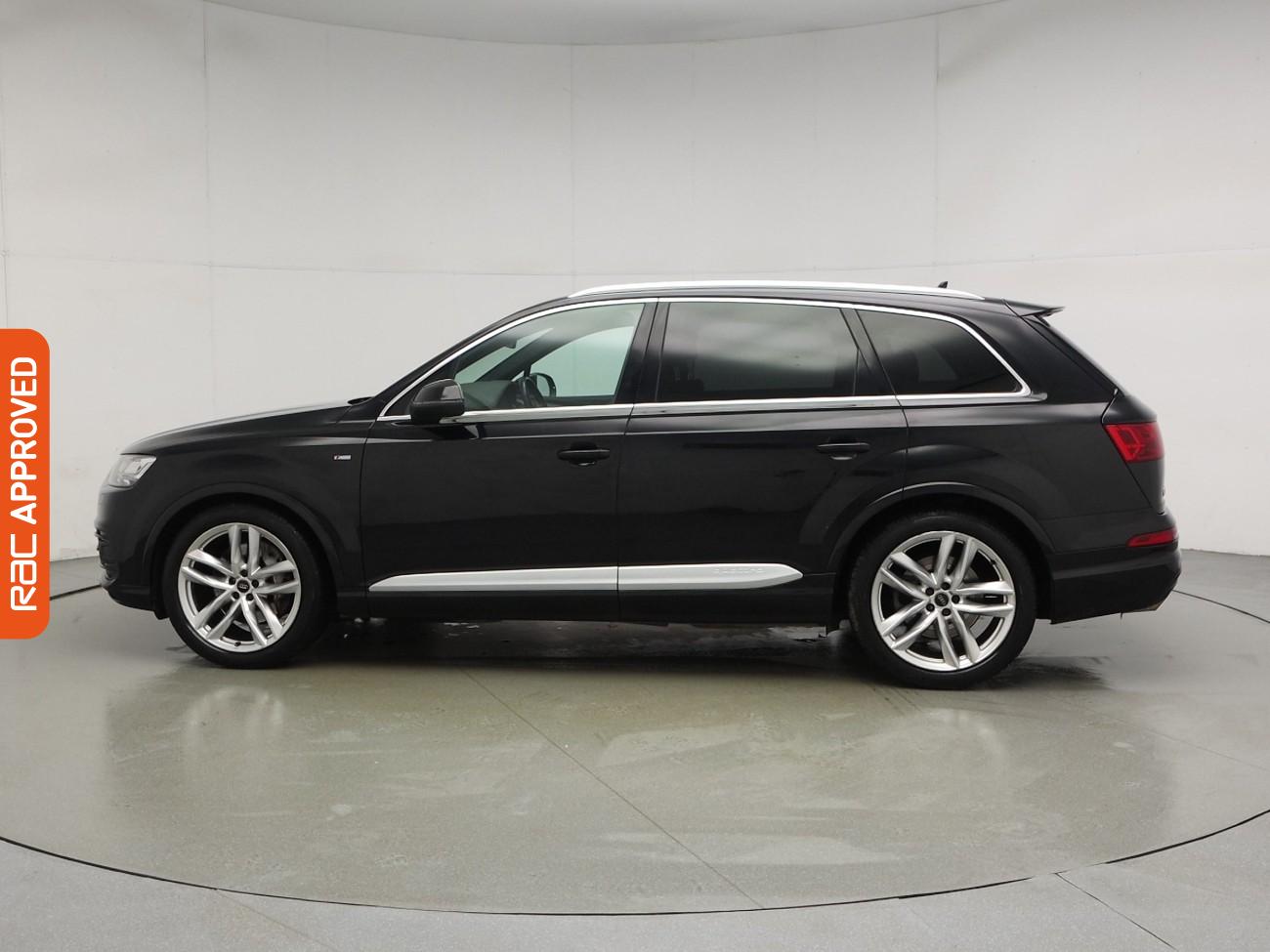 Used Audi Q7 2017 for sale - 77779768: Photo 33