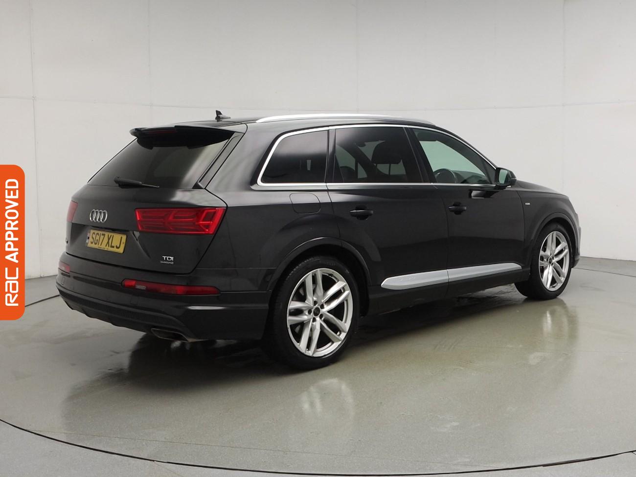 Used Audi Q7 2017 for sale - 77779768: Photo 34