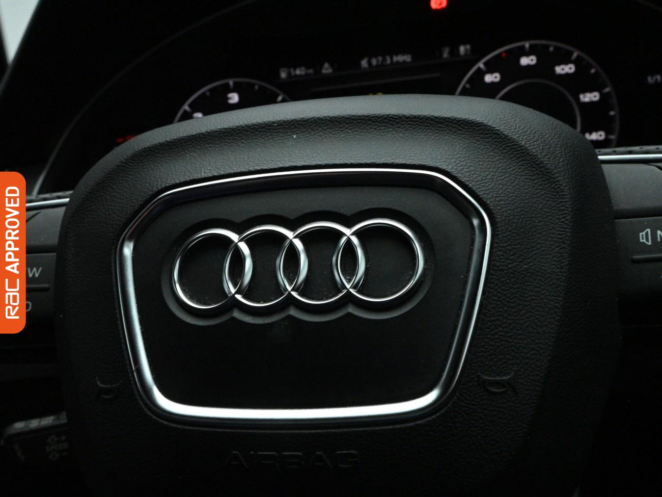 Used Audi Q7 2017 for sale - 77779768: Photo 35