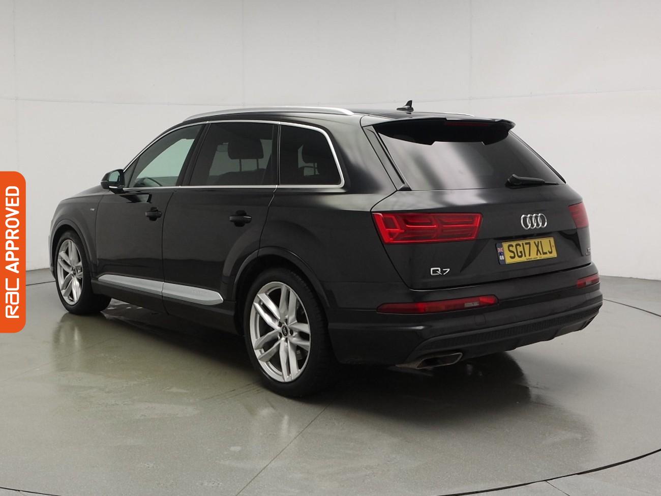 Used Audi Q7 2017 for sale - 77779768: Photo 4
