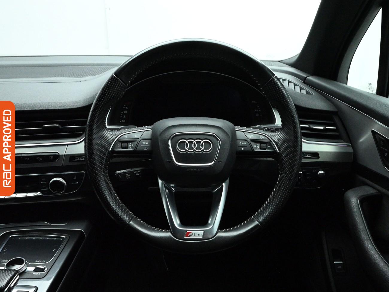 Used Audi Q7 2017 for sale - 77779768: Photo 9