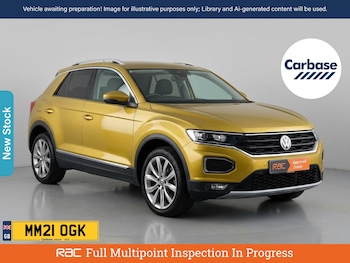 Used Volkswagen T-Roc 2021 for sale - 79295191: Photo