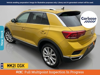 Used Volkswagen T-Roc 2021 for sale - 79295191: Photo
