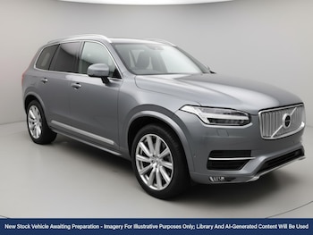 2019 - 2.0 D5 PowerPulse Inscription SUV 5dr Diesel Auto 4WD Euro 6 (s/s) (235 ps)