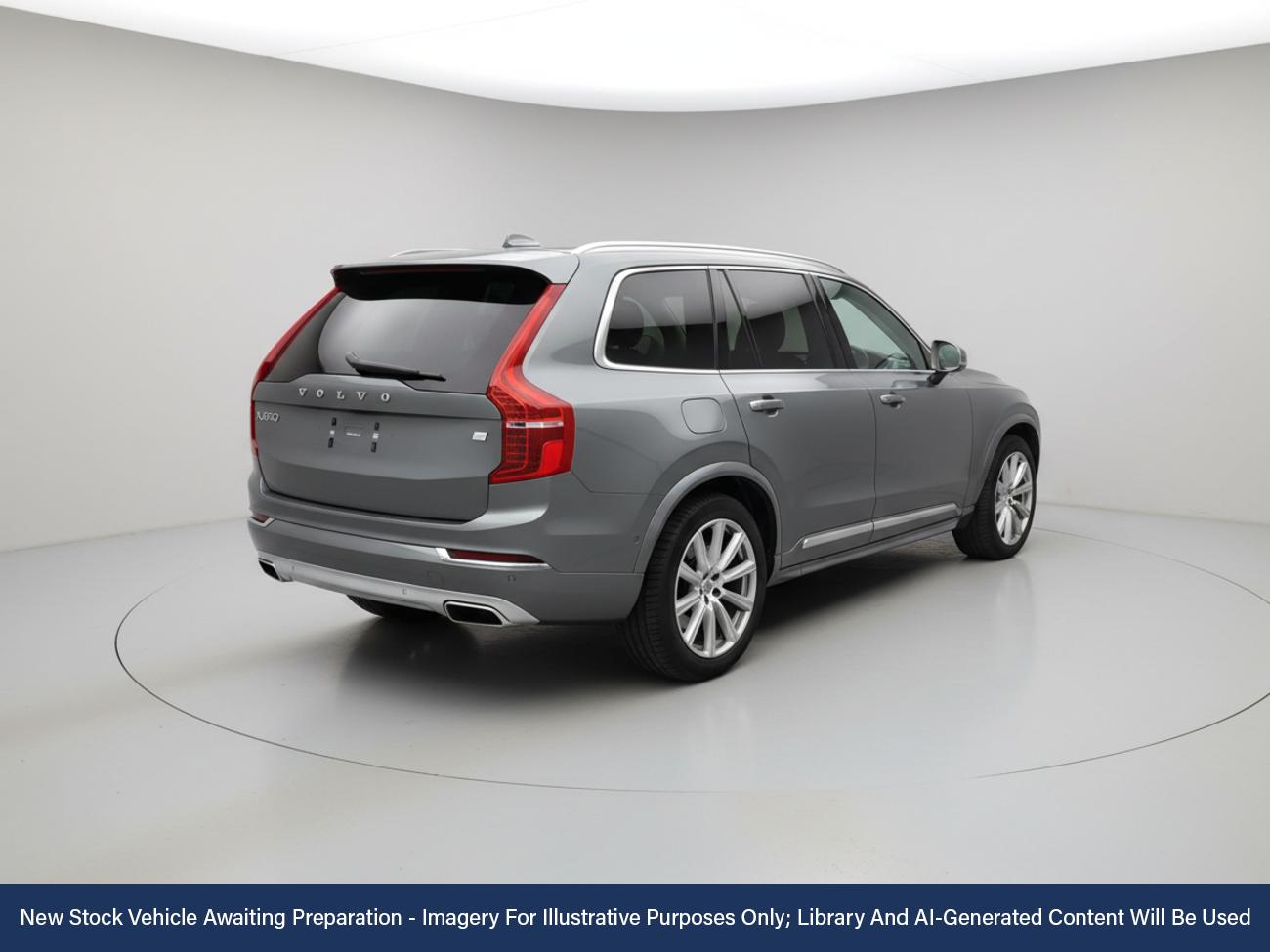 Used Volvo XC90 2019 for sale - 76649187: Photo 2