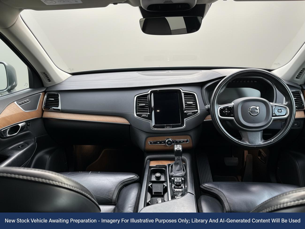 Used Volvo XC90 2019 for sale - 76649187: Photo 5