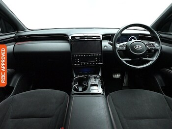 Used Hyundai TUCSON 2023 for sale - 78479864: Photo