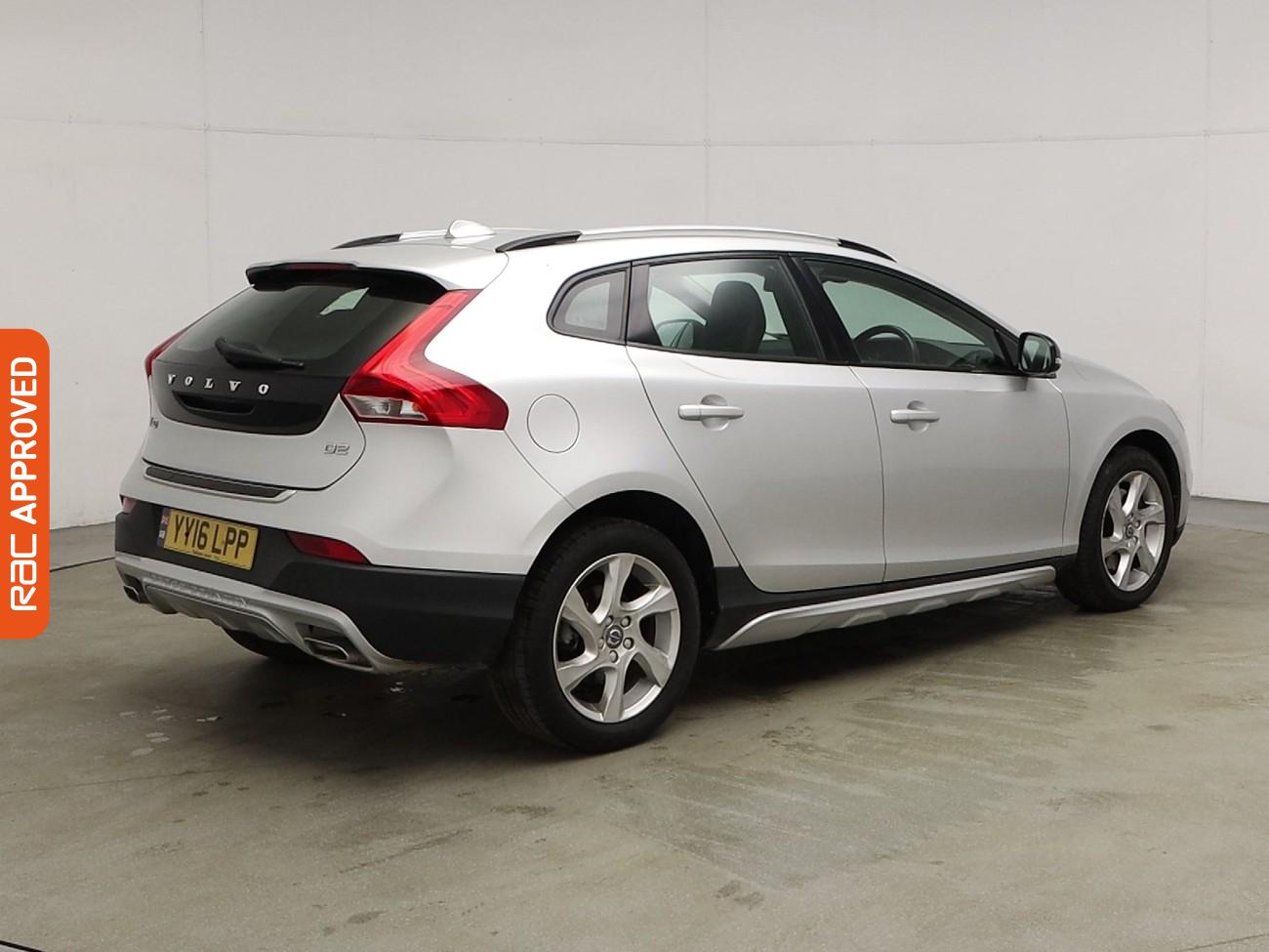 Used Volvo V40 Cross Country 2016 for sale - 76004963: Photo 28