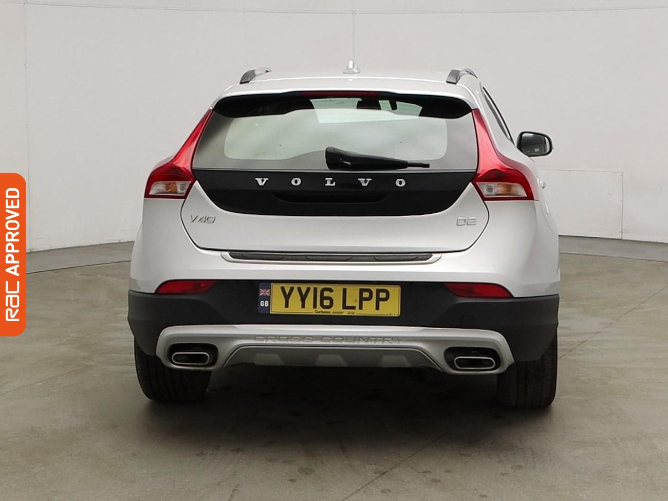 Used Volvo V40 Cross Country 2016 for sale - 76004963: Photo 8