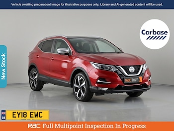 Used Nissan Qashqai 2018 for sale - 79228009: Photo