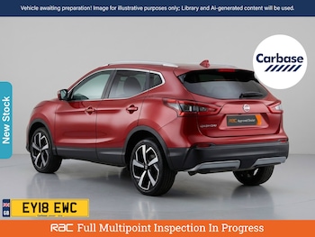 Used Nissan Qashqai 2018 for sale - 79228009: Photo