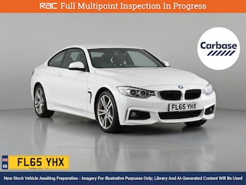 Used BMW 4 Series 2015 for sale - 77443898: Photo