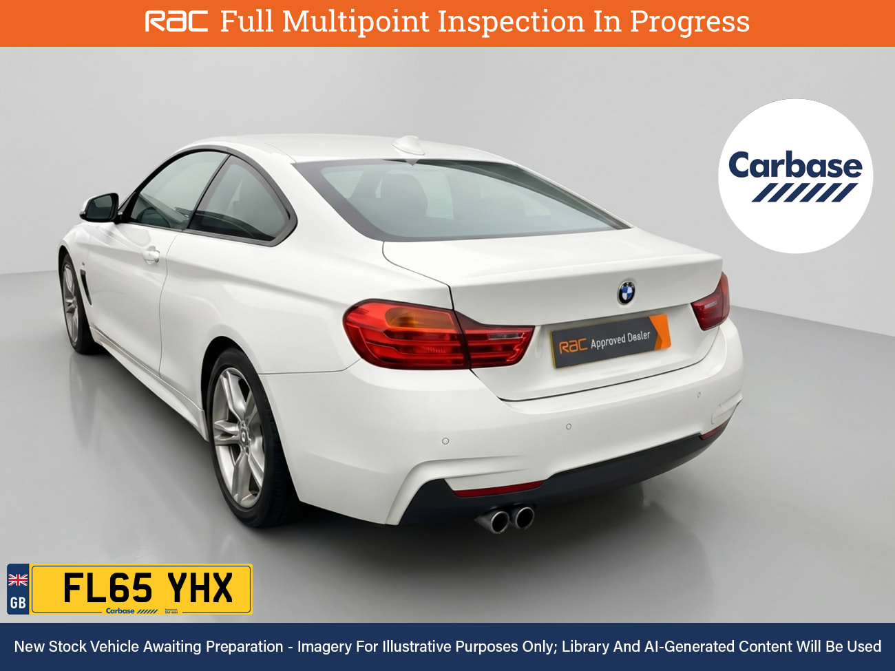 Used BMW 4 Series 2015 for sale - 77443898: Photo 2