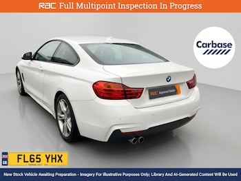 Used BMW 4 Series 2015 for sale - 77443898: Photo