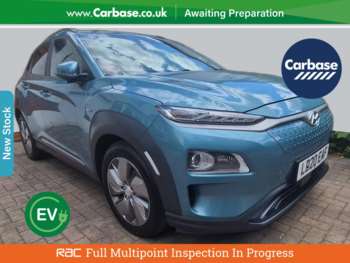 2020 - 64kWh Premium SE SUV 5dr Electric Auto (7kW Charger) (204 ps)