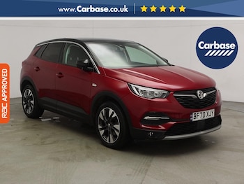 Used Vauxhall Grandland X 2020 for sale - 77728658: Photo