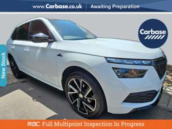 2021 - 1.5 TSI ACT Monte Carlo SUV 5dr Petrol DSG Euro 6 (s/s) (150 ps)