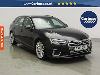 2019 - 40 TDI S Line 5dr S Tronic