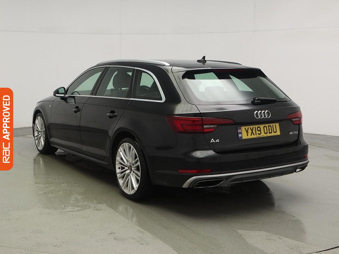 Used Audi A4 2019 for sale - 77451056: Photo 4