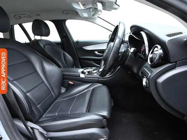 Used Mercedes-Benz C Class 2017 for sale - 76298681: Photo 11